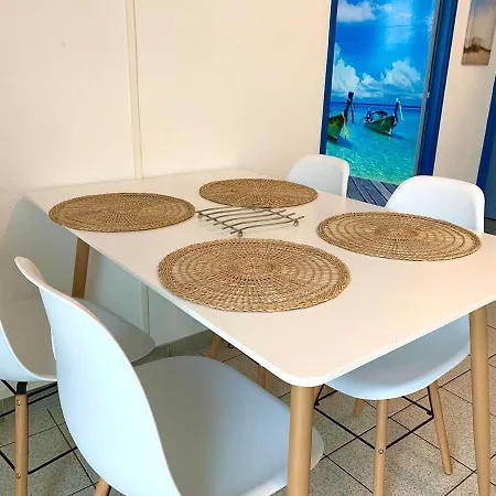 Charmant T2 Avec Wifi Parking Piscine Tennis Proche Plage Et Port *